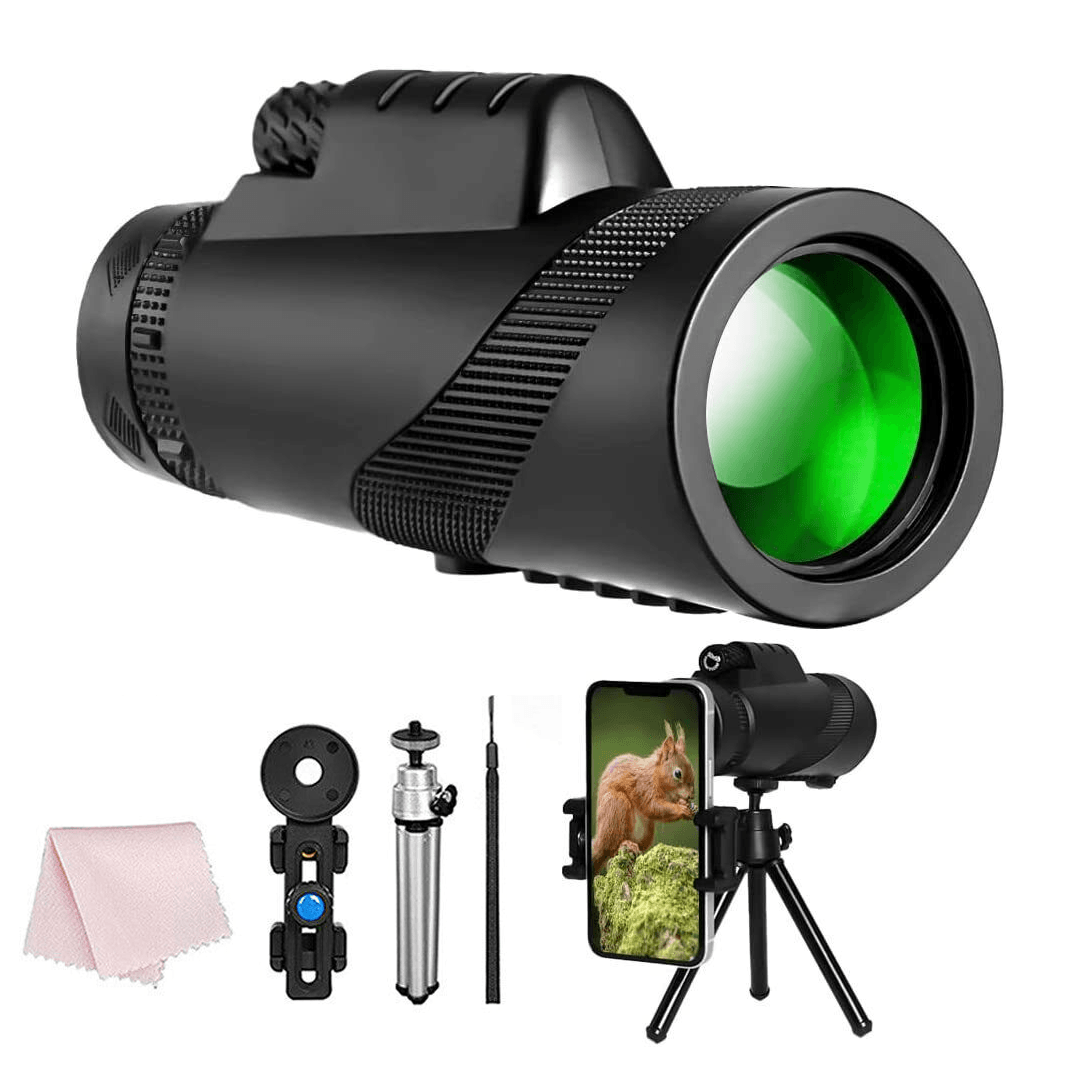 Mira de Precisión de Alta Definición