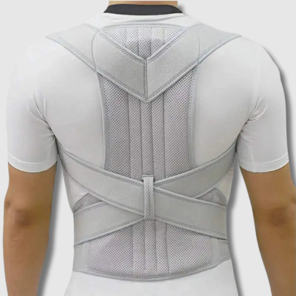 Cinturón de Postura con Soporte de Espalda Reforzado
