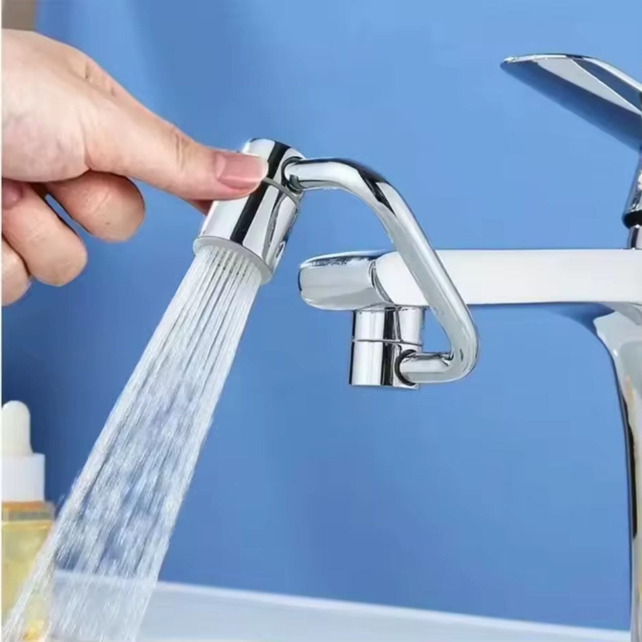 Aireador Universal para Grifo Antigoteo 360°