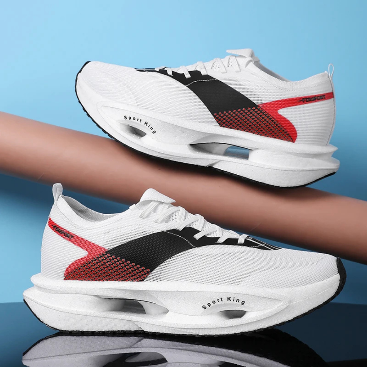 Zapatillas de Running Antiodor Hombre/Mujer Cómodas