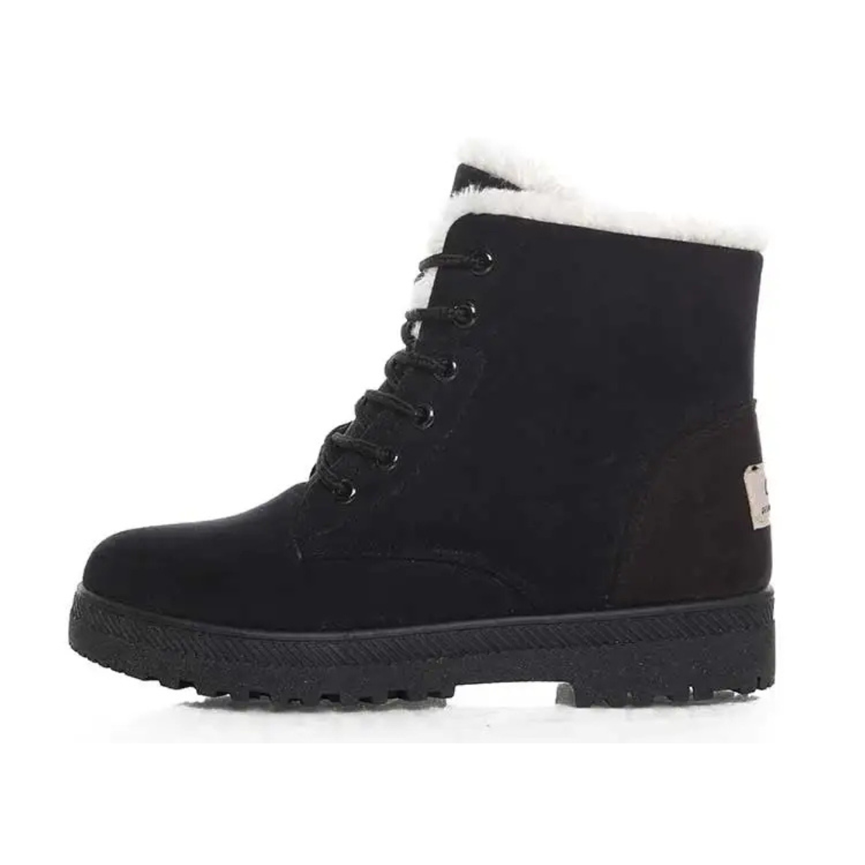 Botas de Invierno Calientes y Cómodas para Mujer y Hombre