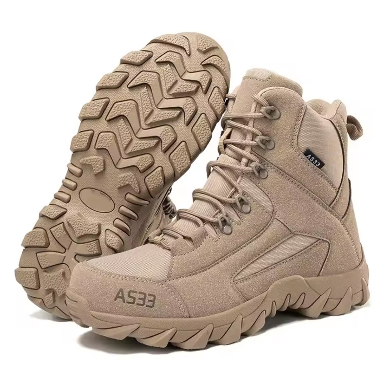 Botas Militares Tácticas para Hombre
