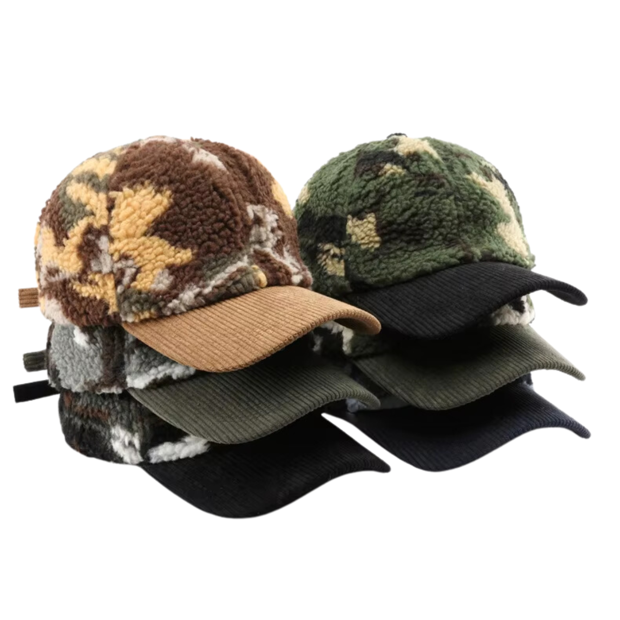 Gorra de Invierno Suave y Caliente Unisex