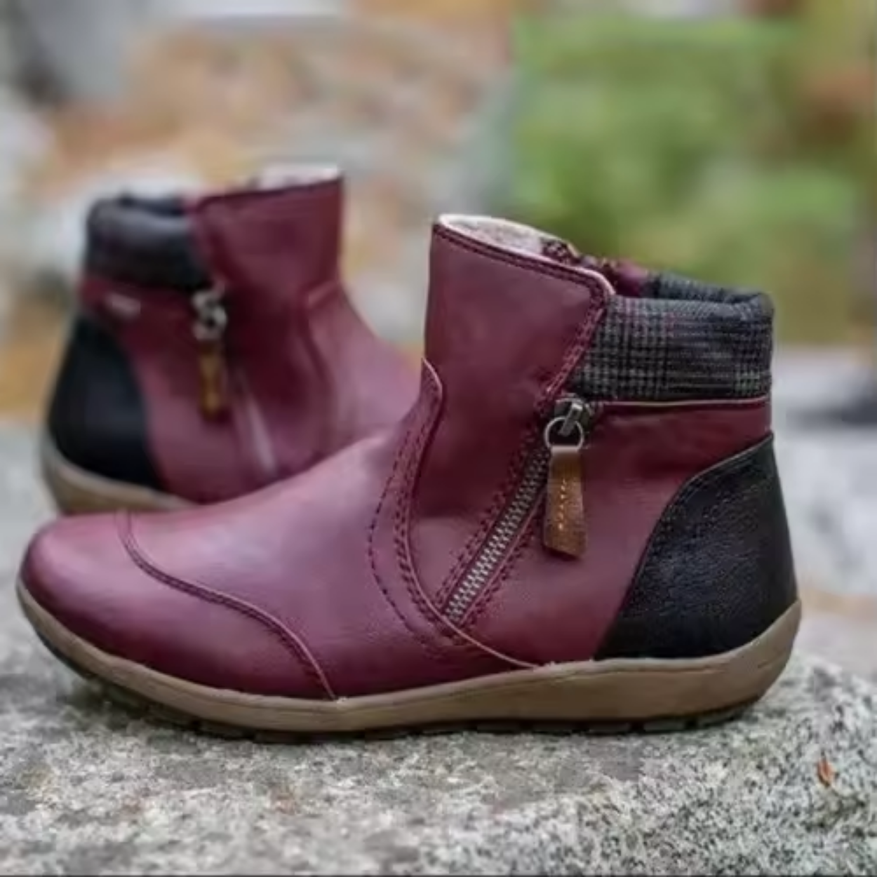 Zapatos Ortopédicos Cómodos para Mujer y Hombre
