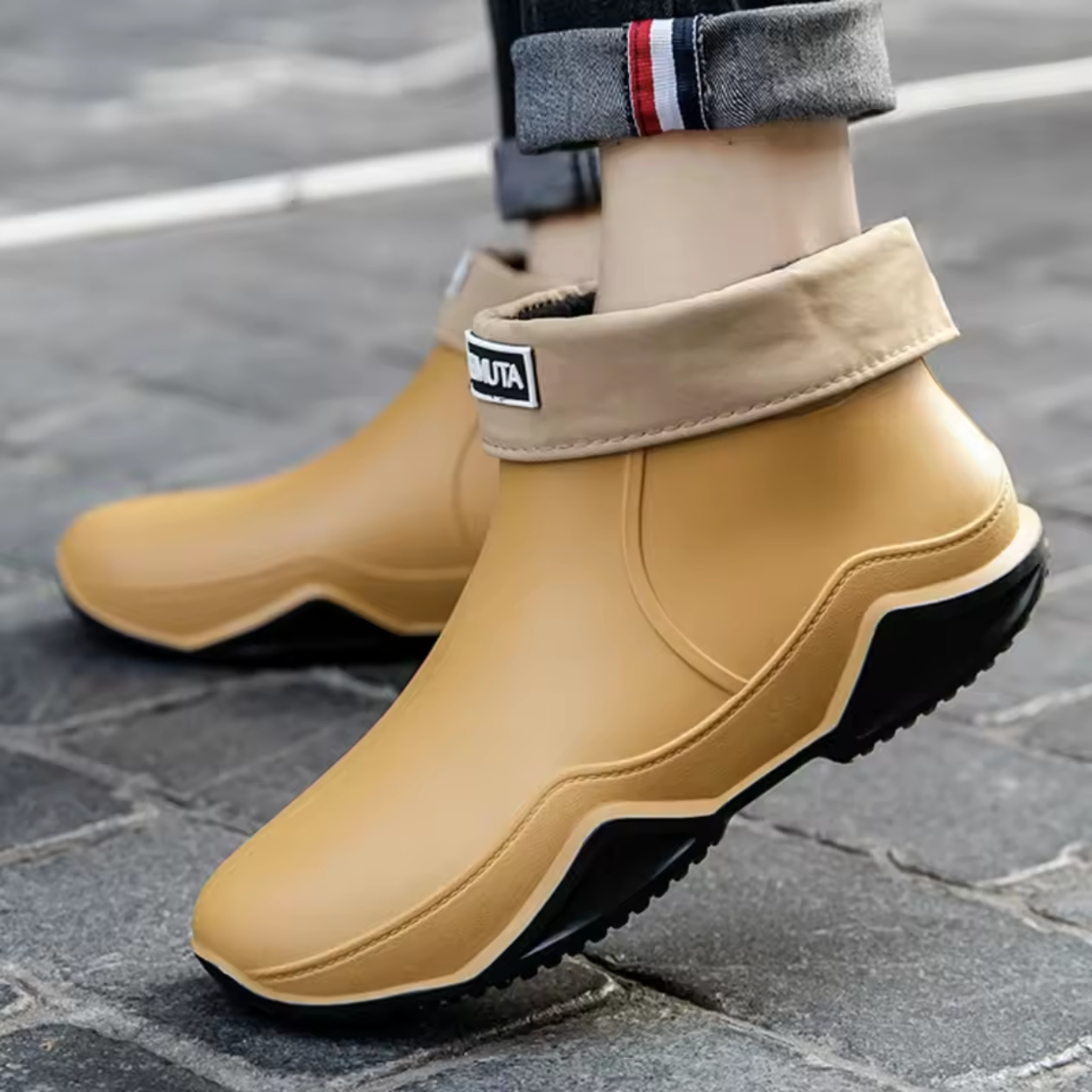 Botas de Lluvia Unisex Impermeables