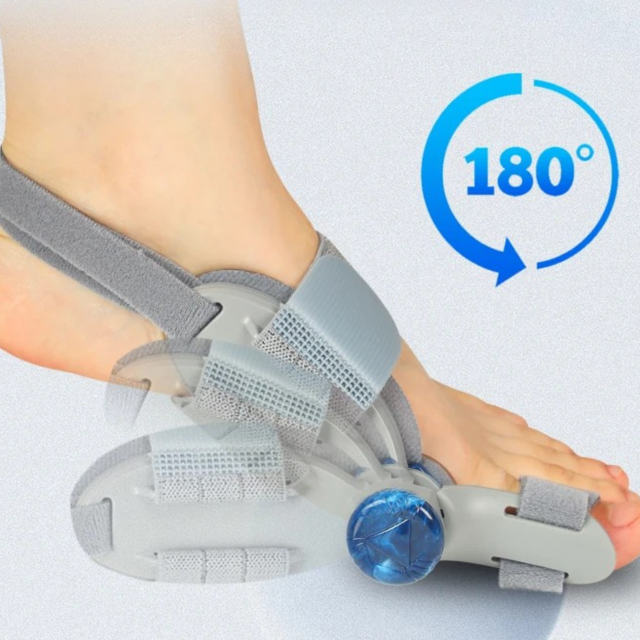 Ortesis Correctora de Valgo para Pulgar