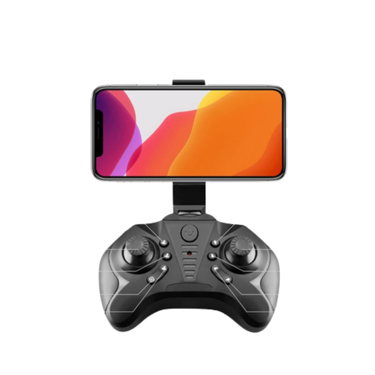 Dron Mini 4K WiFi con Cámara HD Portátil