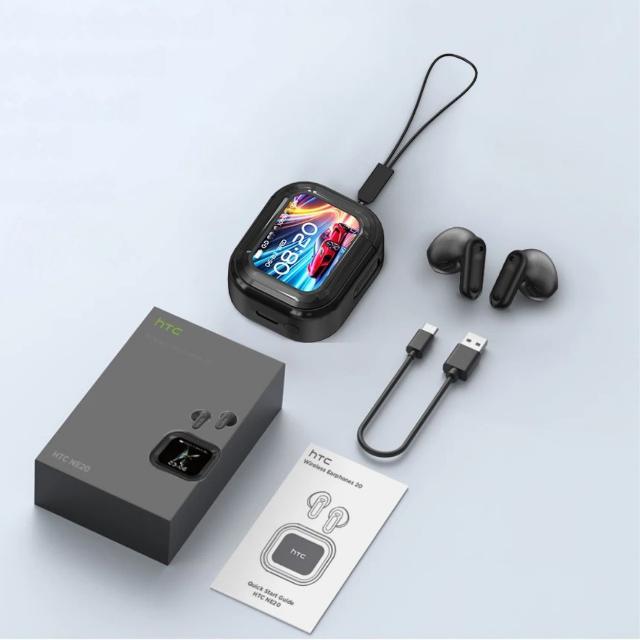Auriculares Bluetooth con Traducción en Tiempo Real