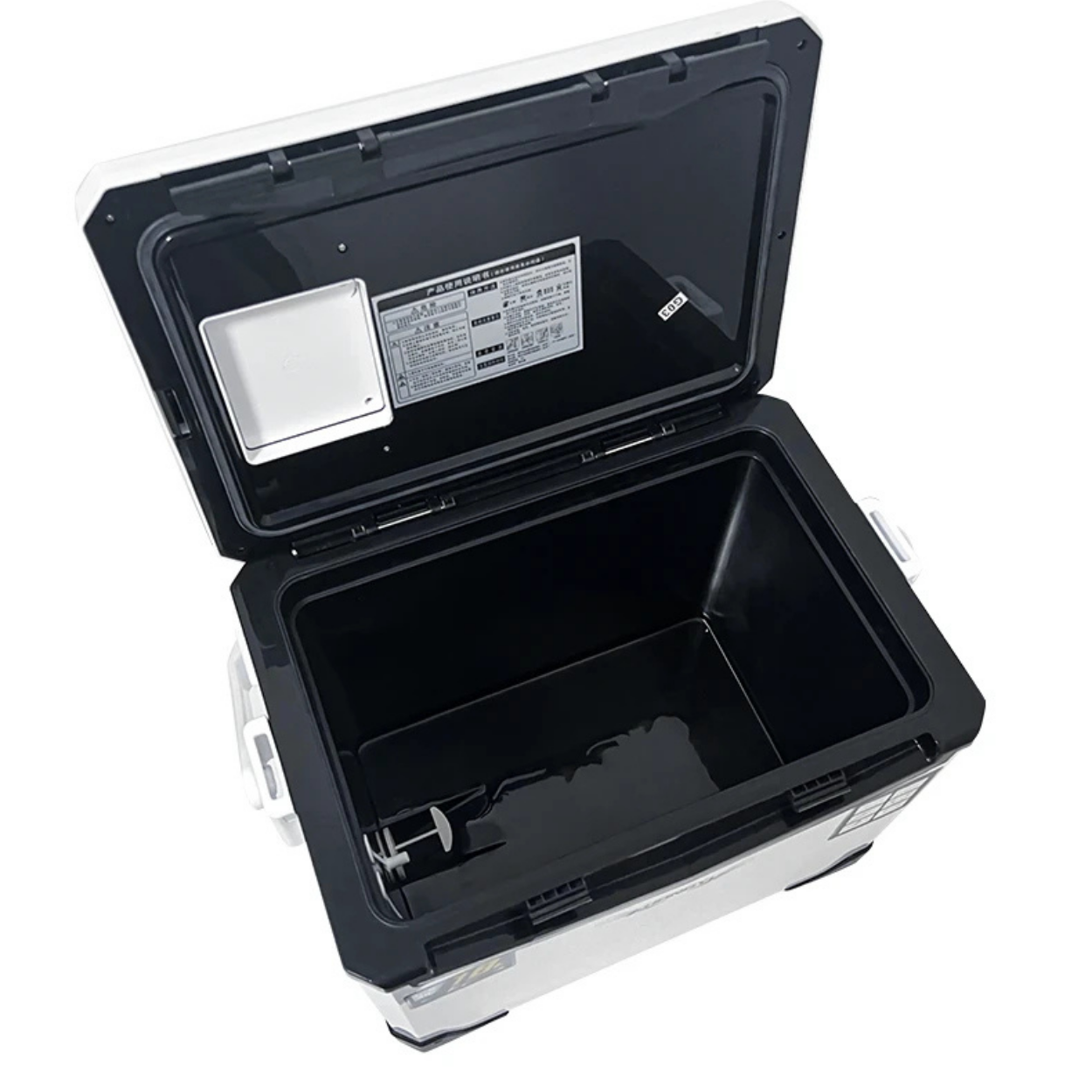 Nevera de Pesca Aislada y Resistente