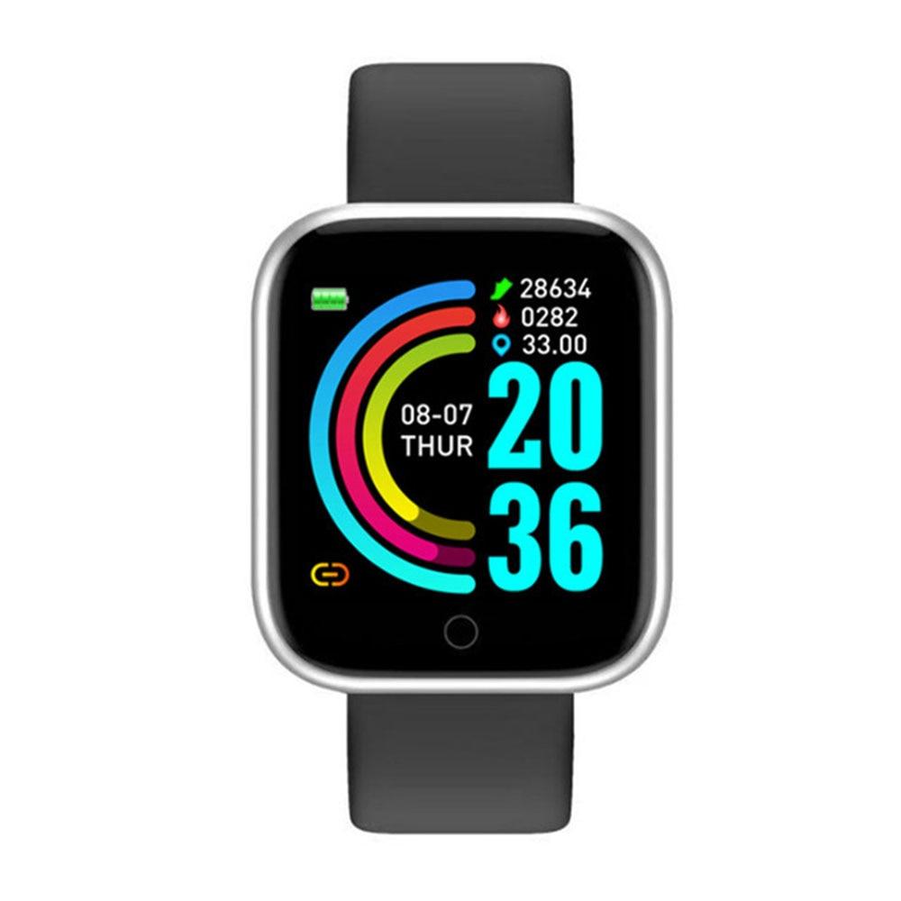 Reloj inteligente fitness inalámbrico
