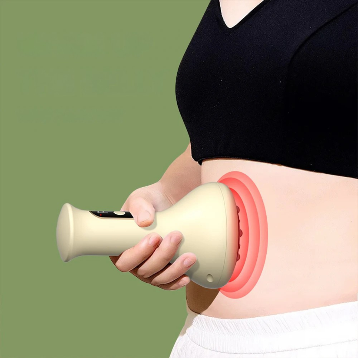 Ventosas Eléctricas Gua Sha Multifuncionales para Masaje Corporal