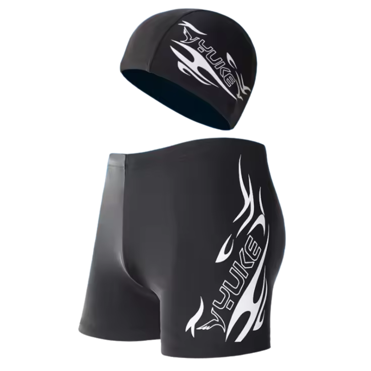 Kit de Natación Élite para Hombre Rendimiento y Diseño