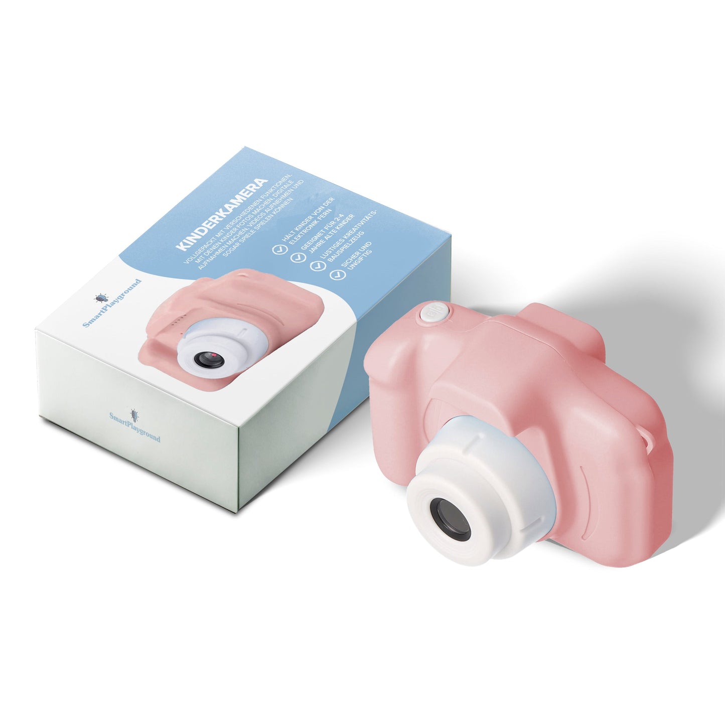 Cámara para Niños Educativa y Divertida