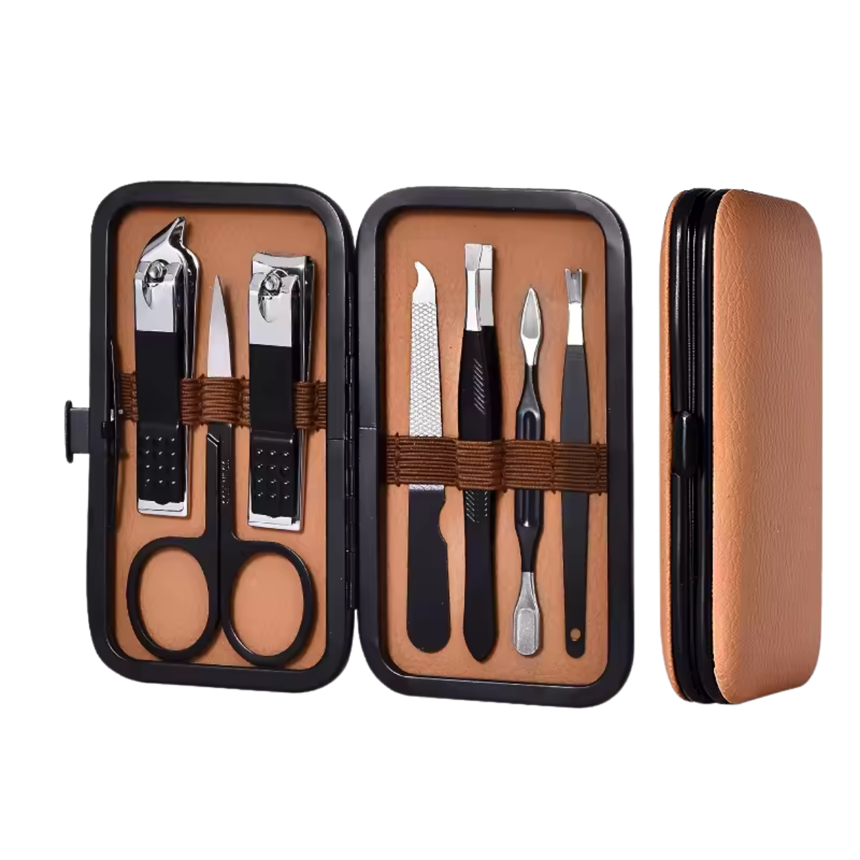 Kit Completo y Profesional de Manicura y Pedicura