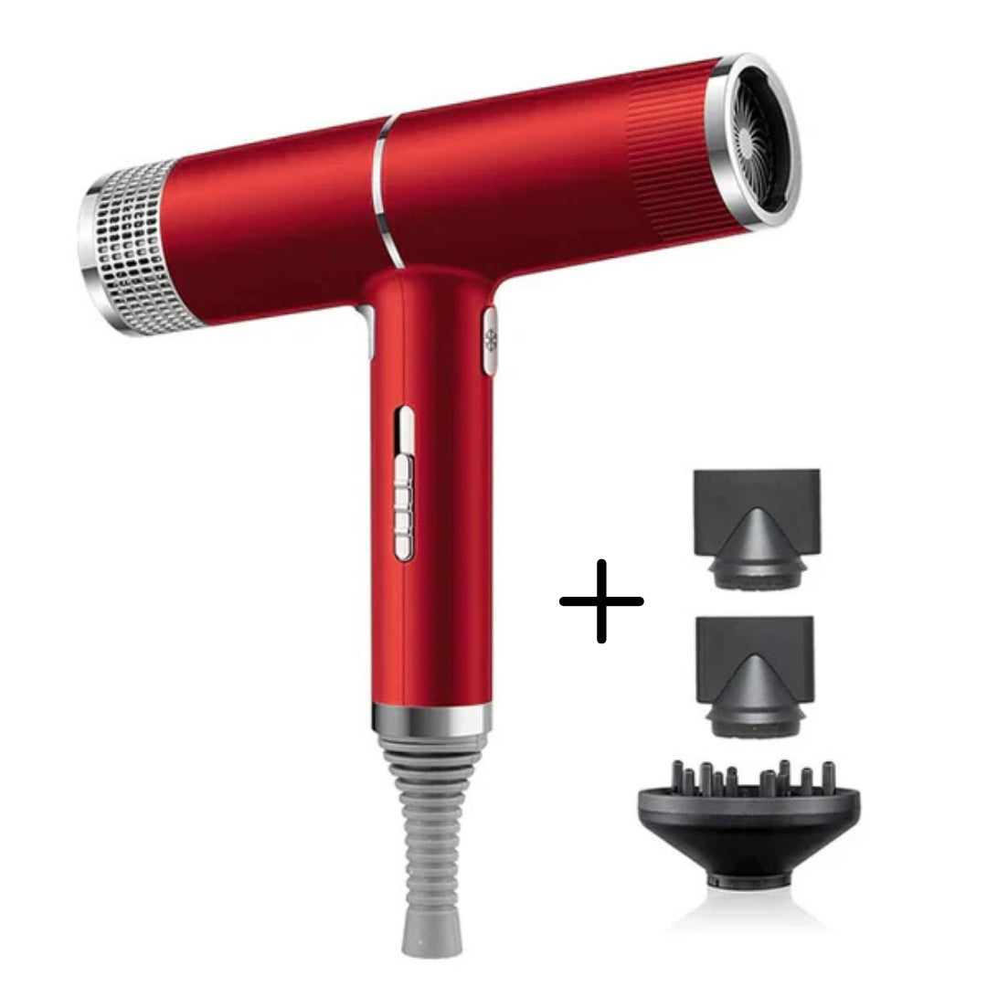 Secador de Pelo Iones Rápido y Suave