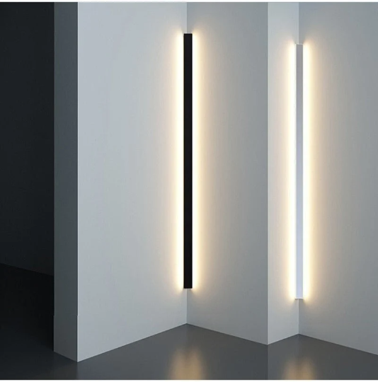 Lámpara de Pared Elegante con LED Cálido Regulable