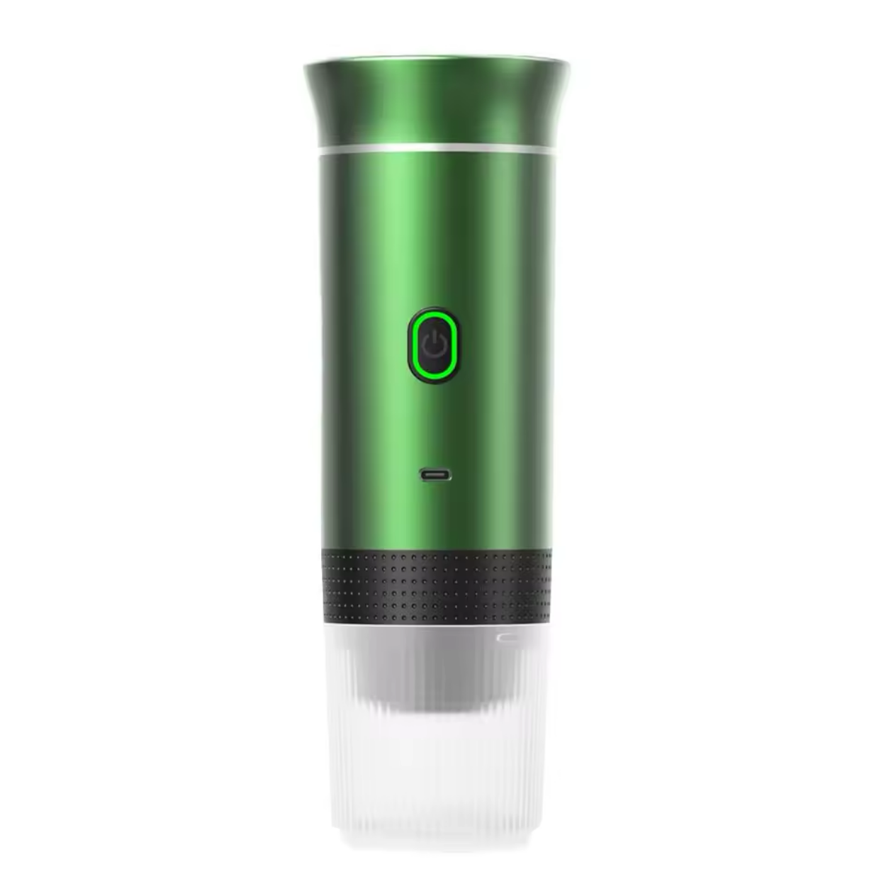 Cafetera de Cápsulas Compacta y Portátil 3 en 1