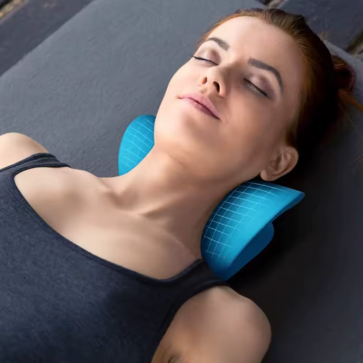 Masajeador de Cuello Eléctrico Portátil