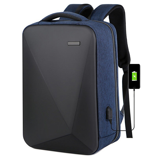 Mochila Escolar y de Viaje Resistente y Estilizada