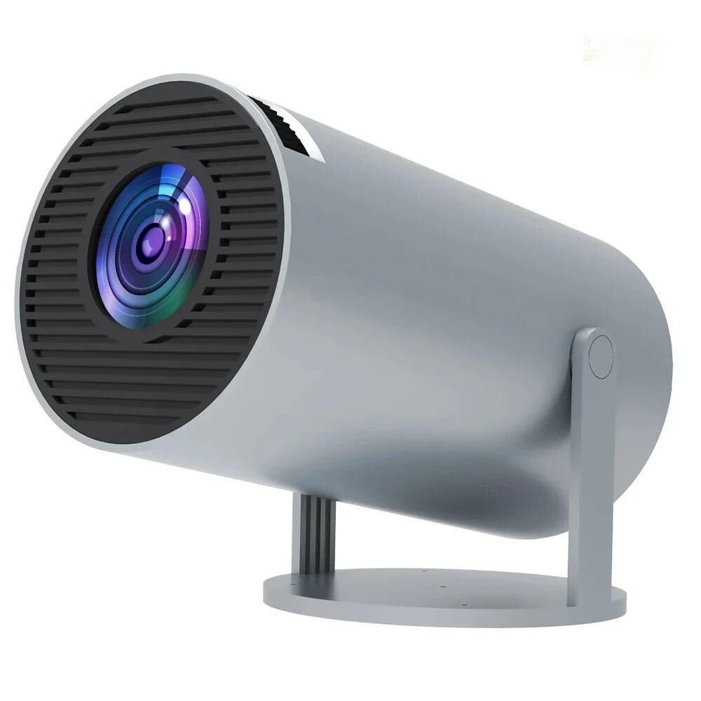 Proyector LED Compacto 4K Ultra Portátil