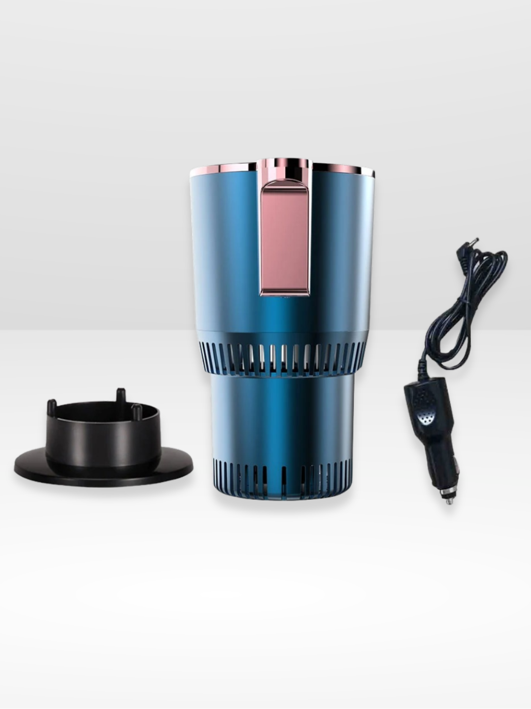 Calienta Biberones y Refrigerador Eléctrico para Vasos