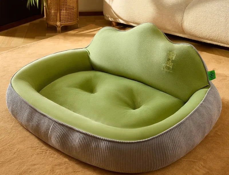 Almohada Gato Acogedora