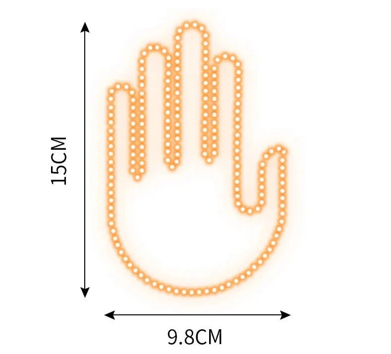 Lámpara LED para Lectura en Coche de Alta Intensidad