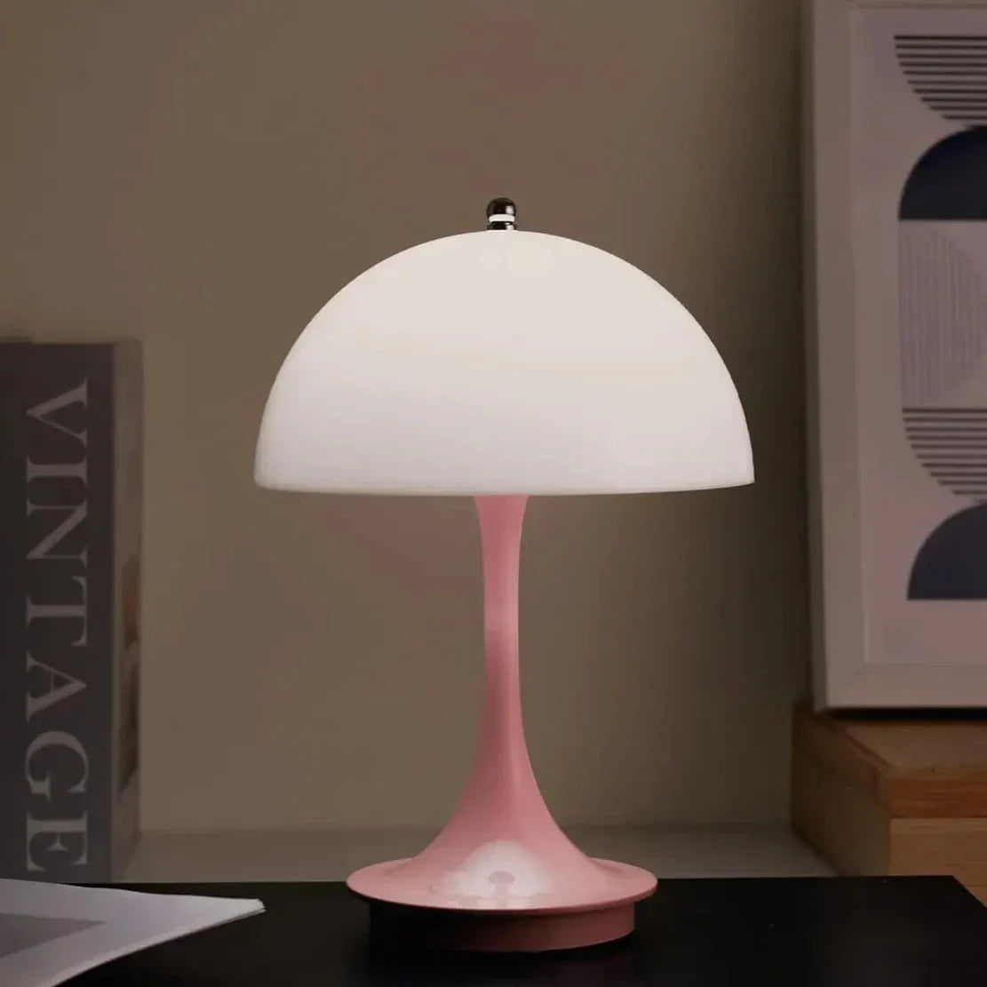 Lámpara de Noche LED de Diseño Táctil