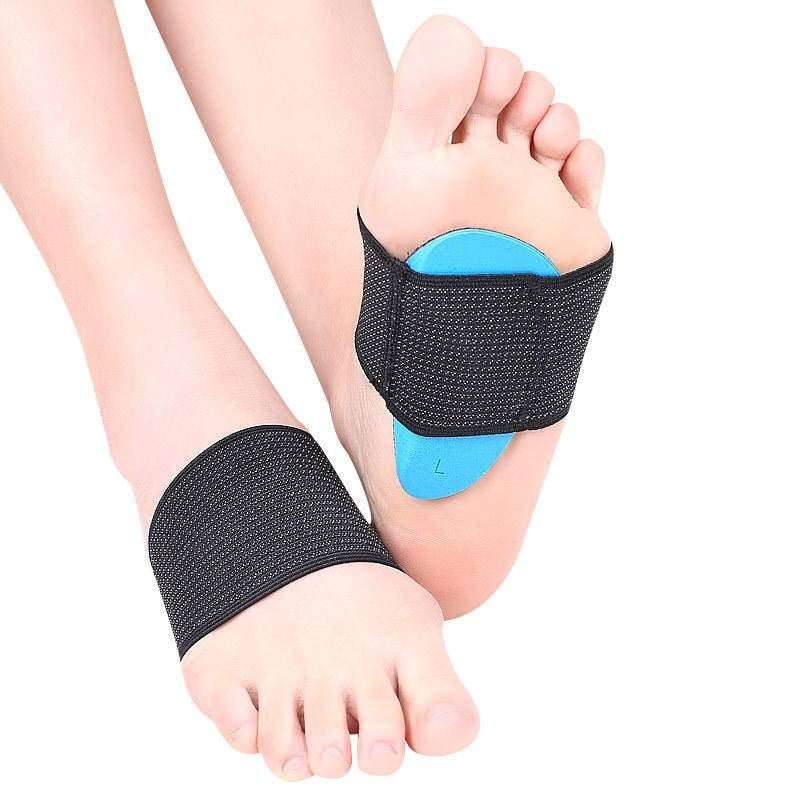 Plantillas ortopédicas para arco plantar