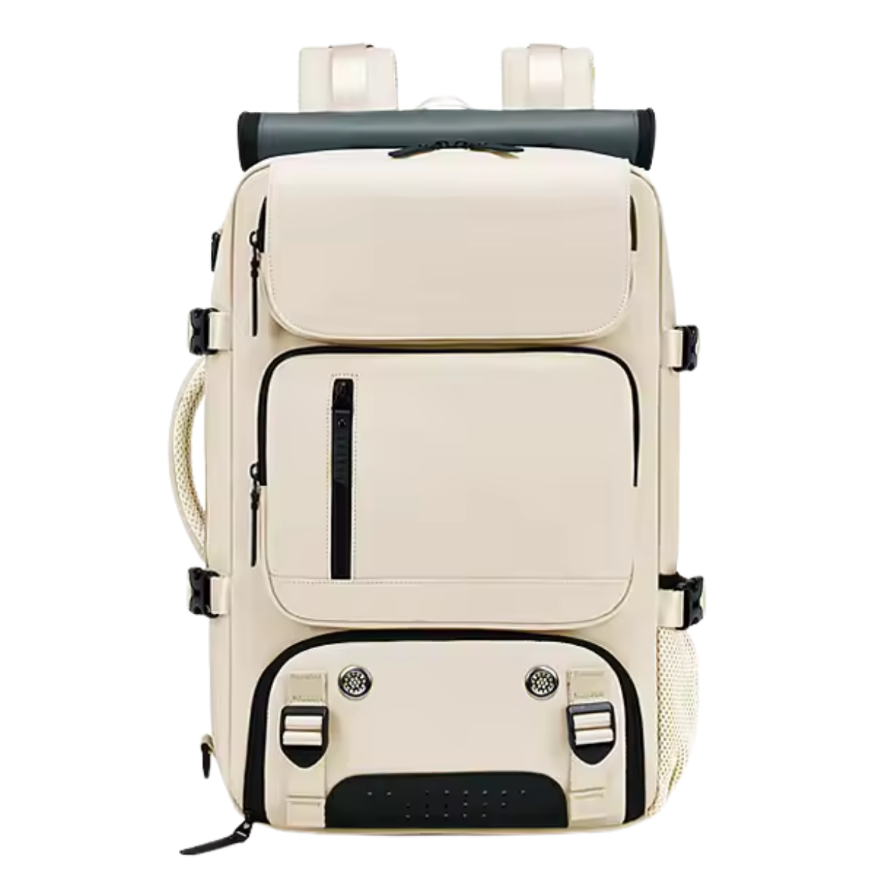 Mochila de Viaje 40L Impermeable y Versátil