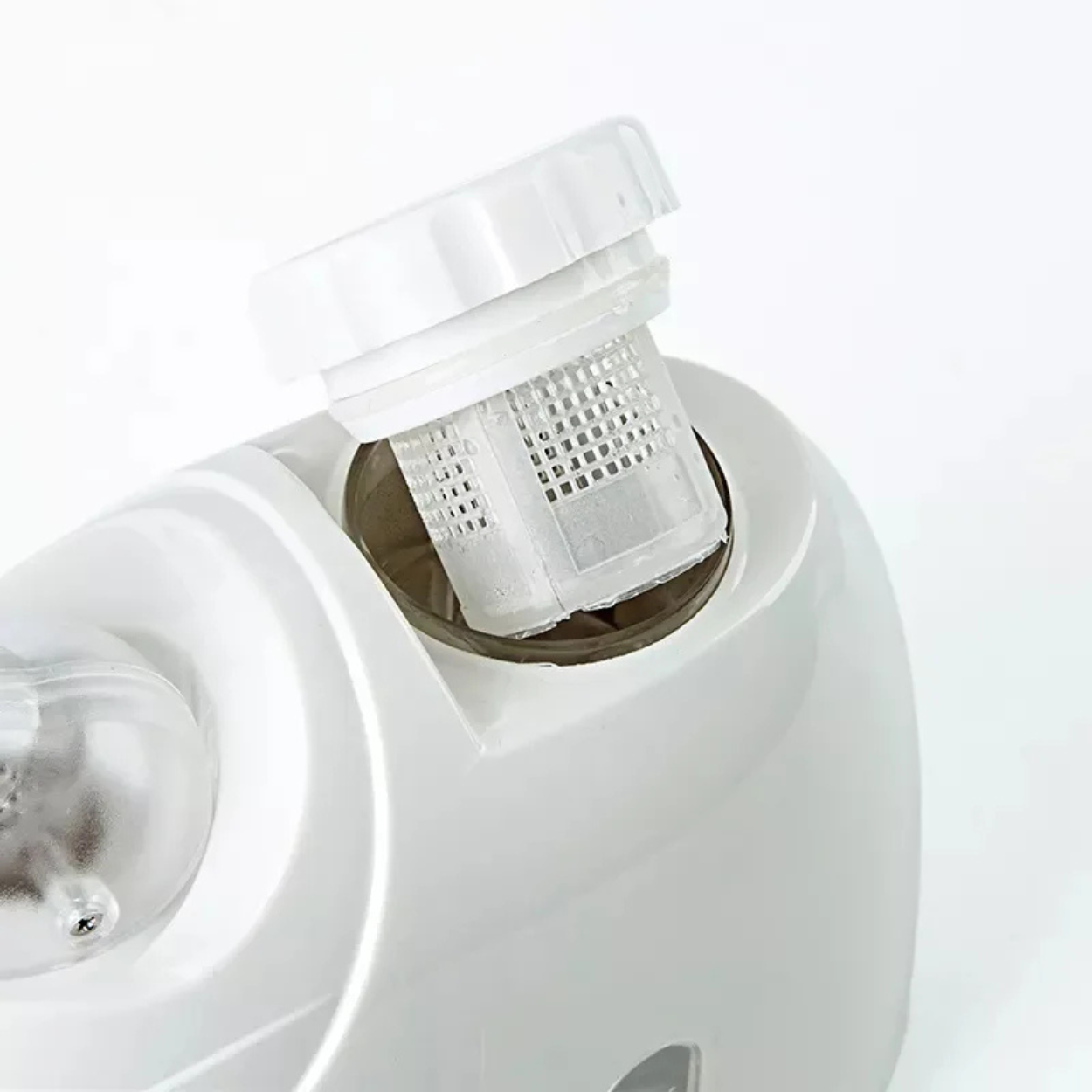 Sauna facial de vapor caliente profesional