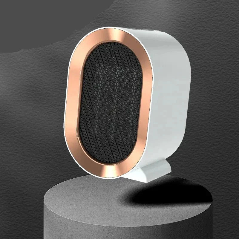 Calefactor eléctrico elegante ajustable