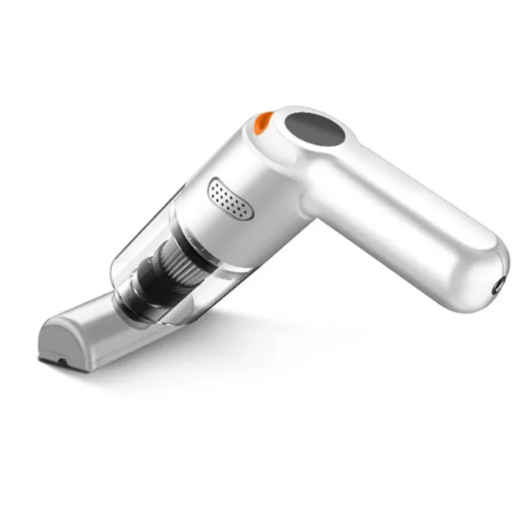 Aspiradora de Auto Compacta y Ligera