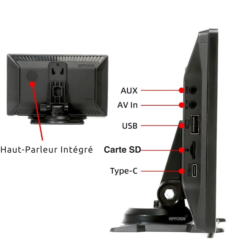 Cargador de Encendedor Carplay para Coche