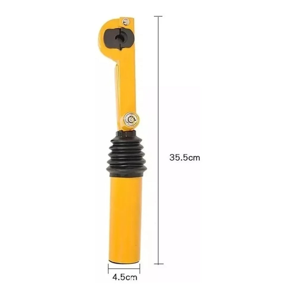 Cerradura de Caja de Cambios Antirrobo Reforzada