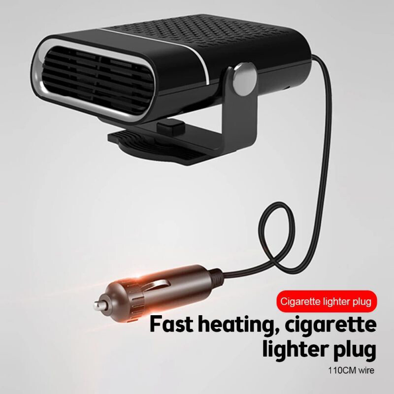 Marcherelle™ – Radiador de Aire Caliente para Coche con Calentamiento Rápido
