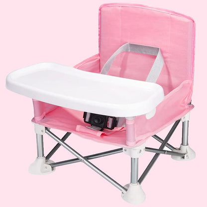 Asiento elevador de mesa para niño