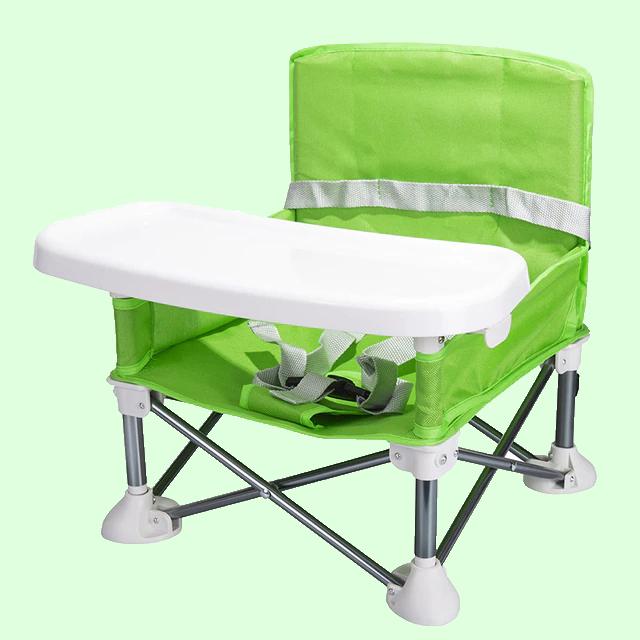 Asiento elevador de mesa para niño