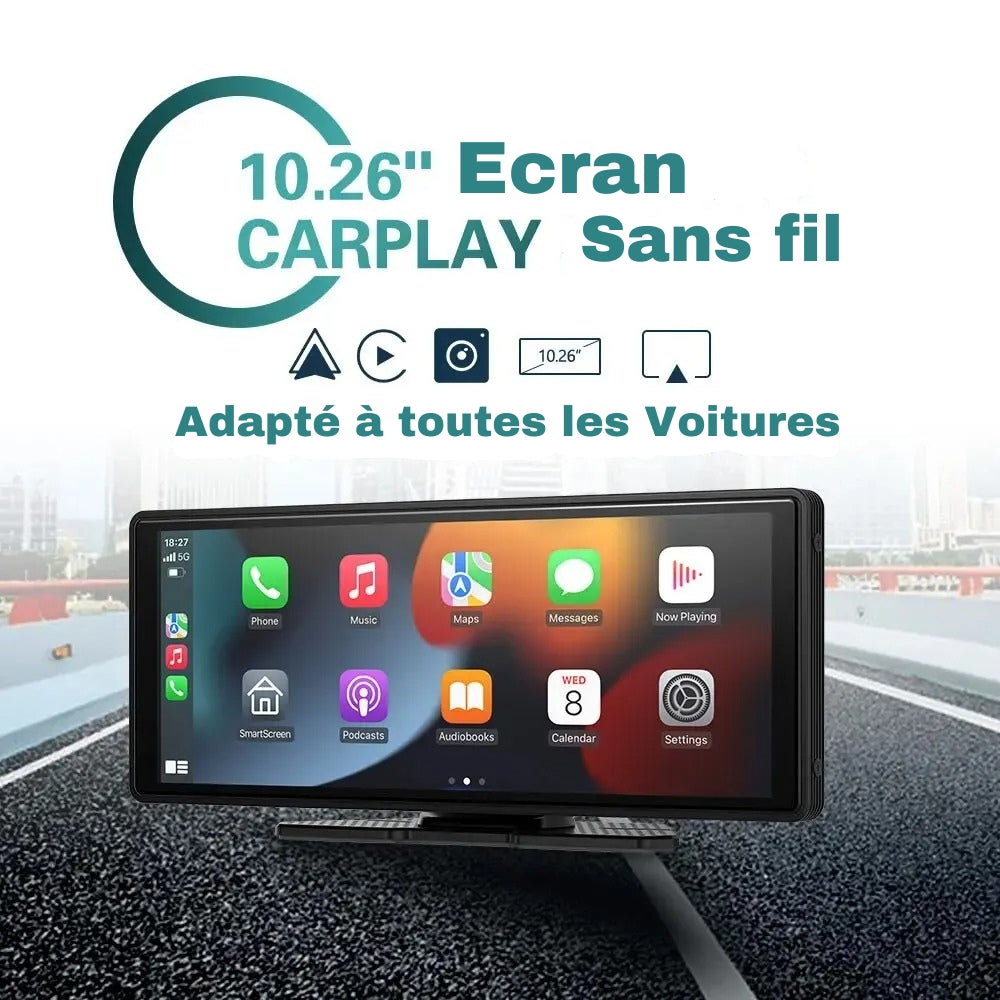 Soporte GPS Carplay para Coche Compatible con Todos los Modelos
