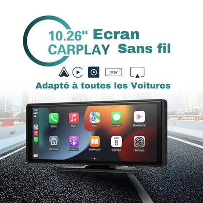 Soporte GPS Carplay para Coche Compatible con Todos los Modelos