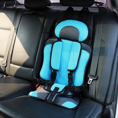 Asiento de auto infantil portátil y ligero
