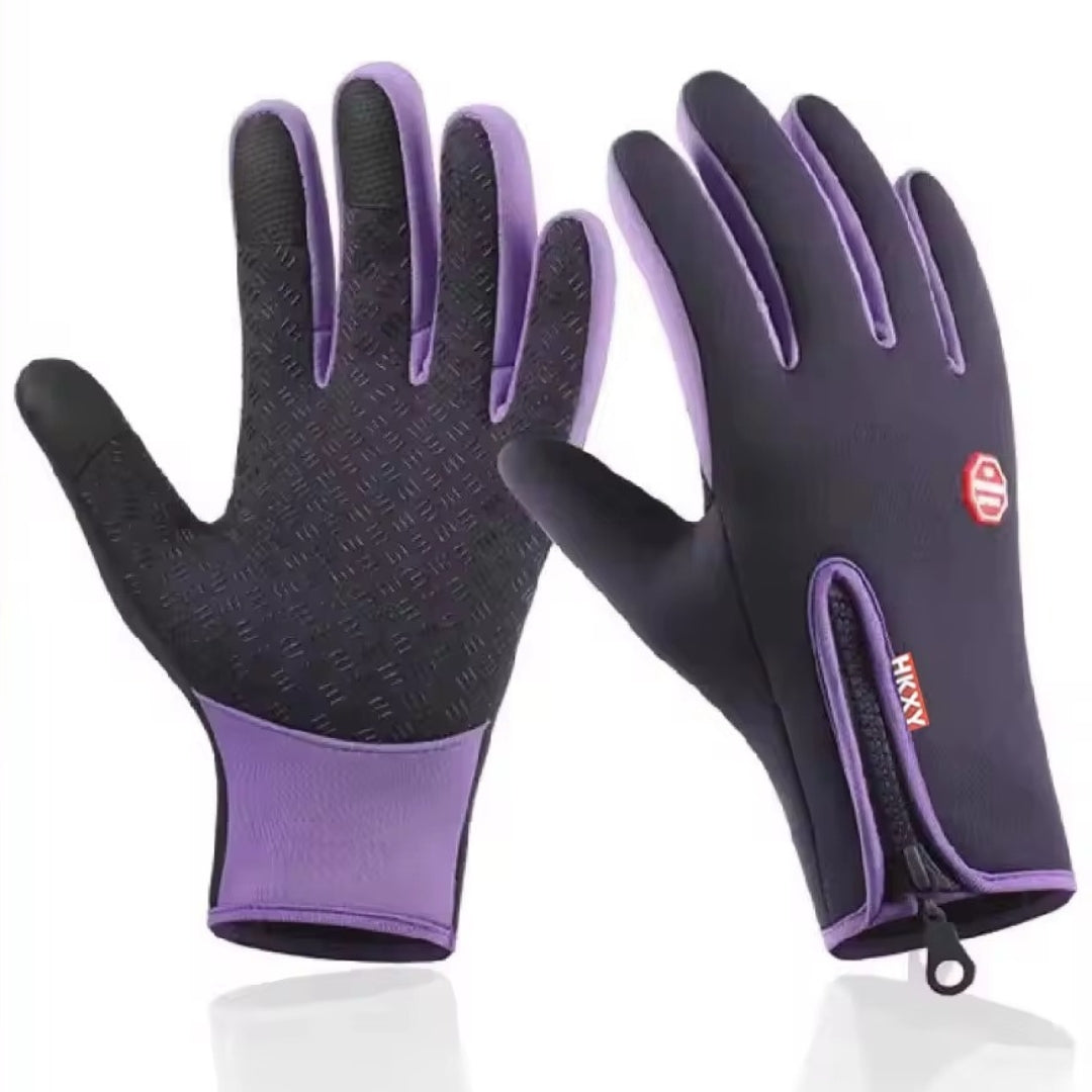 Guantes Calefactables Impermeables para Hombre y Mujer