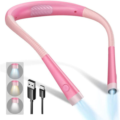 Lámpara LED para Lectura Energética con Ajuste de Brillo