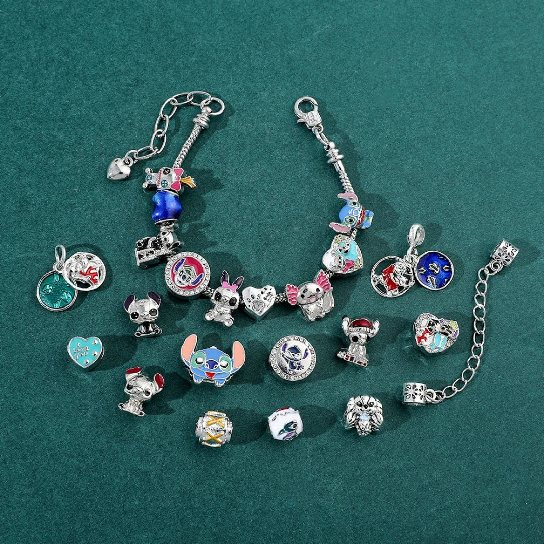 Calendario de Adviento Disney Stitch 24 Puertas Sorpresa 2025