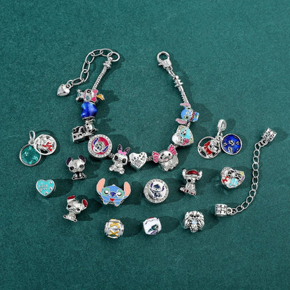 Calendario de Adviento Disney Stitch 24 Puertas Sorpresa 2025