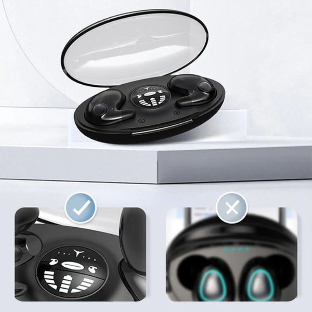 Auriculares Bluetooth Inalámbricos con Micrófono