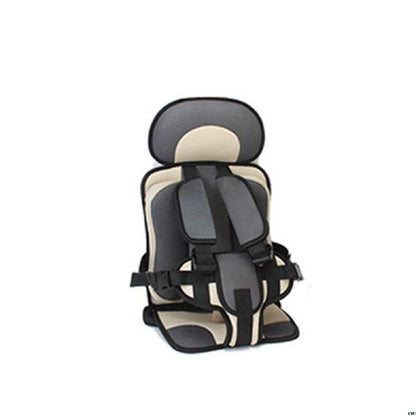 Asiento de coche compacto para bebé