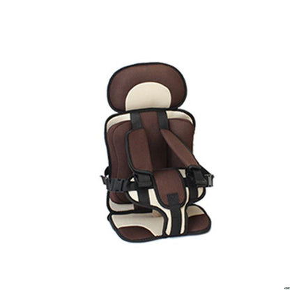 Asiento de coche compacto para bebé