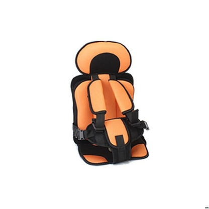 Asiento de coche compacto para bebé