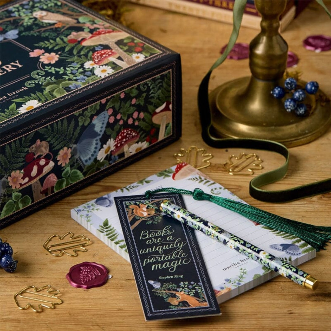 Calendario de Adviento Original con 24 Puertas